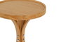 Hanah Home Palm 3 - Oak v2 Set de 3 Mesas Apilables